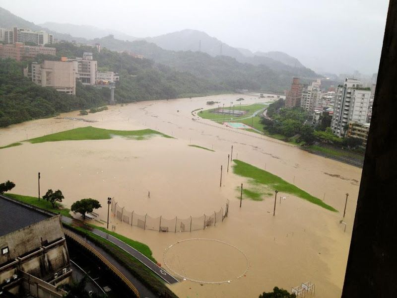Some districts receiving close to 1,000 millimetres of rainfall