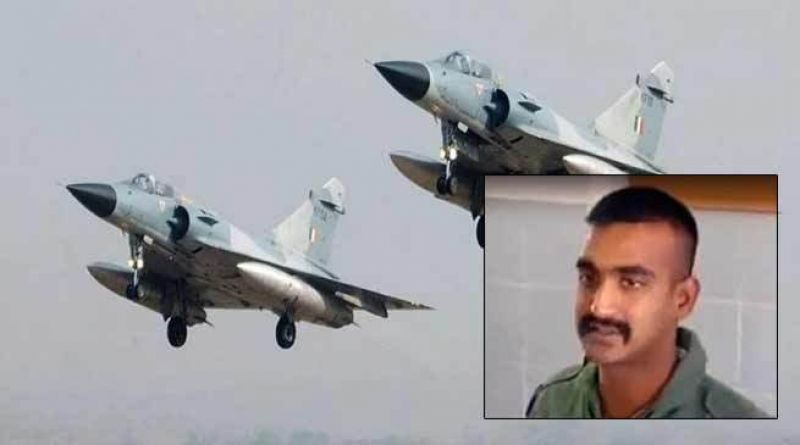 Wng Cmdr Abhinandan