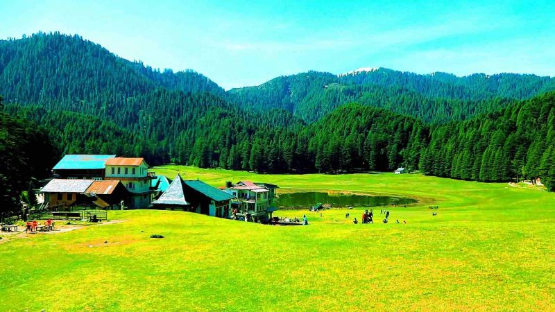 Chamba continues to be the hottest place in Himachal Pradesh