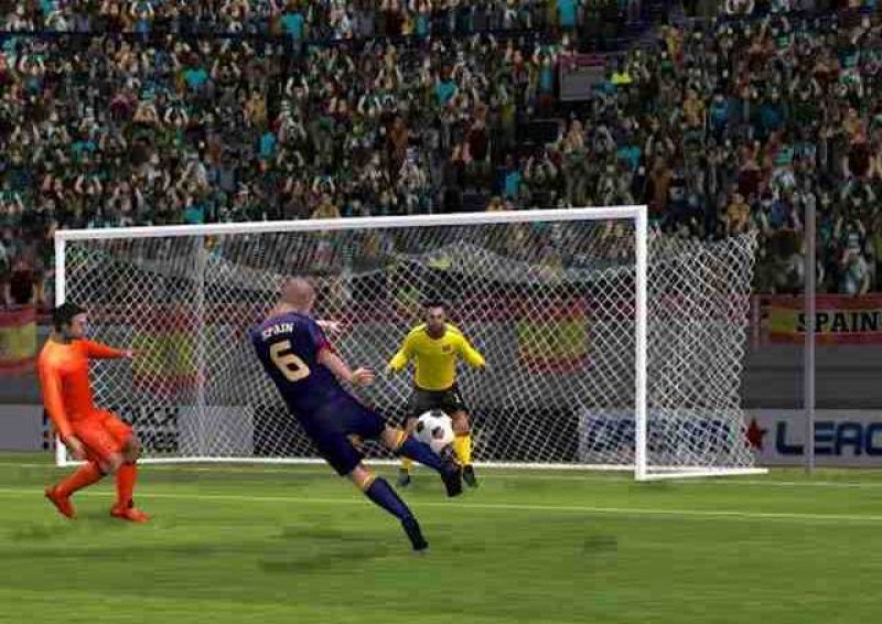 FOOTBALL FIFA World Cup match