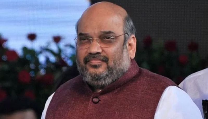 BJP president Amit Shah