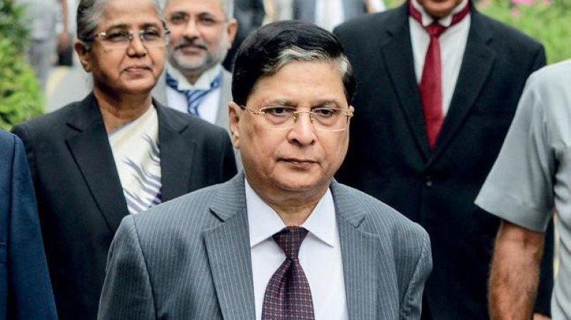 Chief Justice Dipak Misra