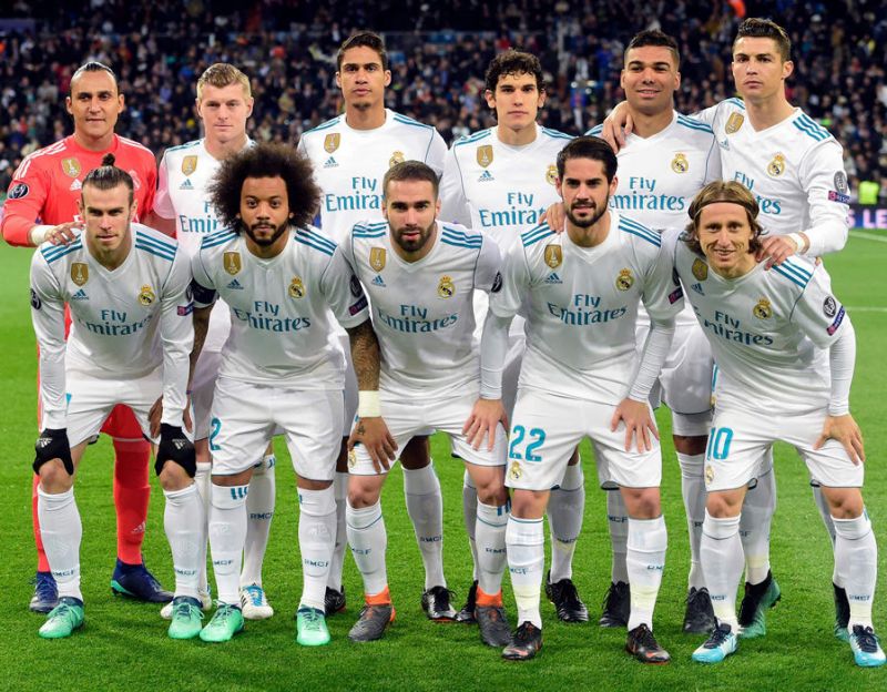 The Real Madrid 