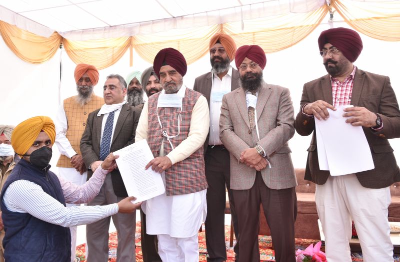 Tript Rajinder Singh Bajwa
