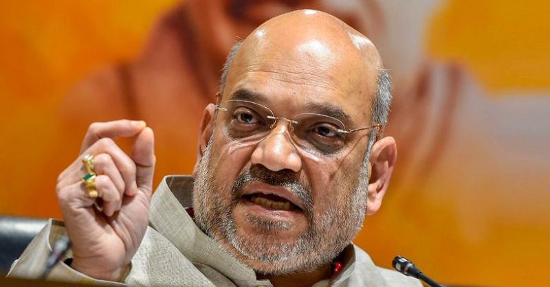 BJP will not allow Kashmir to get disintegrated from India: Shah