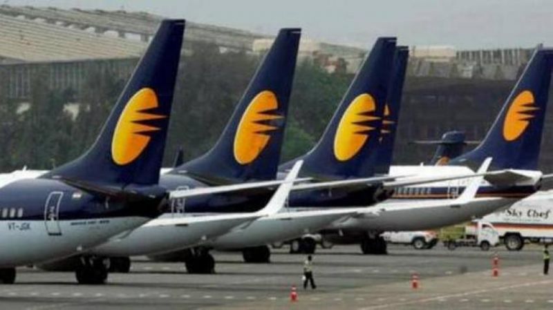 Shares of Jet Airways rose nearly 2 percent to Rs 427.30