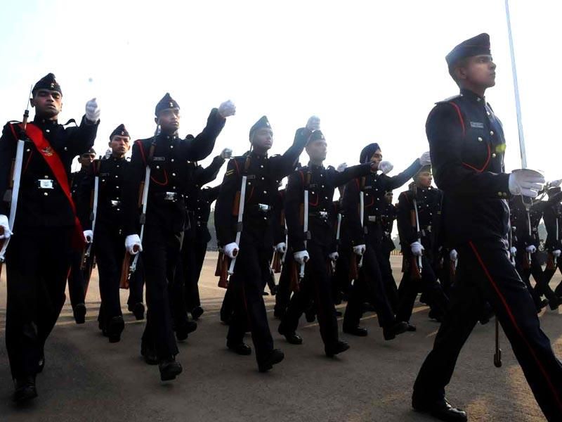 Cadets have become role models for our young people