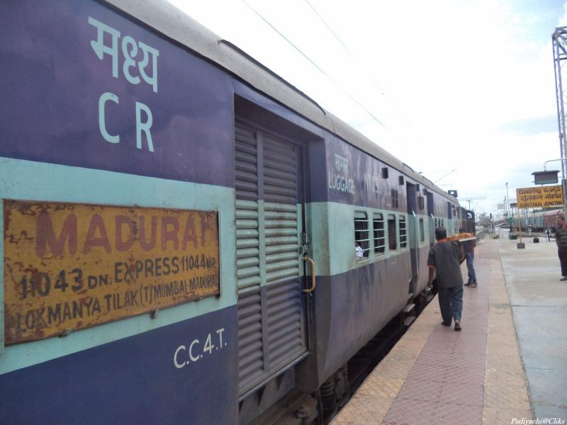 Madurai Express