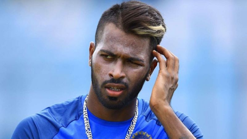 Hardik Pandya