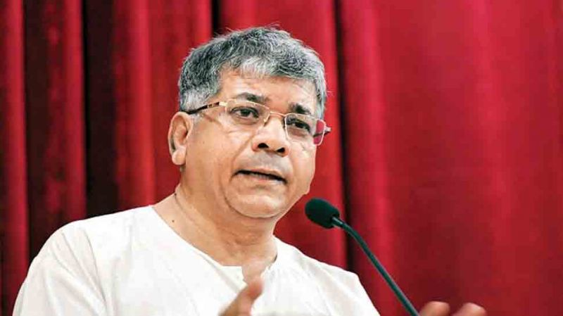 Prakash Ambedkar