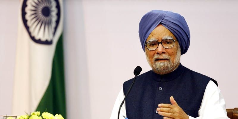 Dr Manmohan Singh
