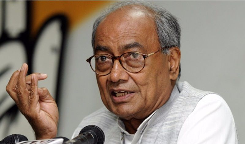 Digvijaya Singh