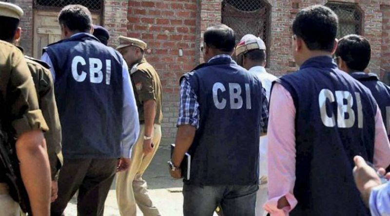 The raids were conducted at the offices and residential premises of the chairman