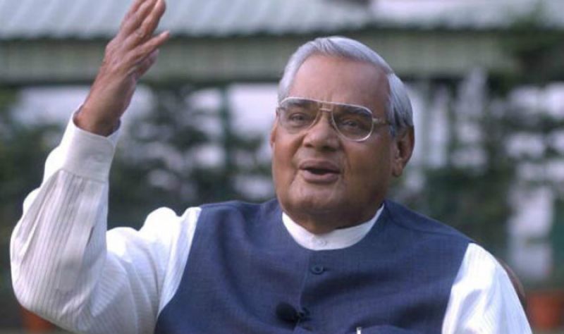 BJP veterans Atal Bihari Vajpayee