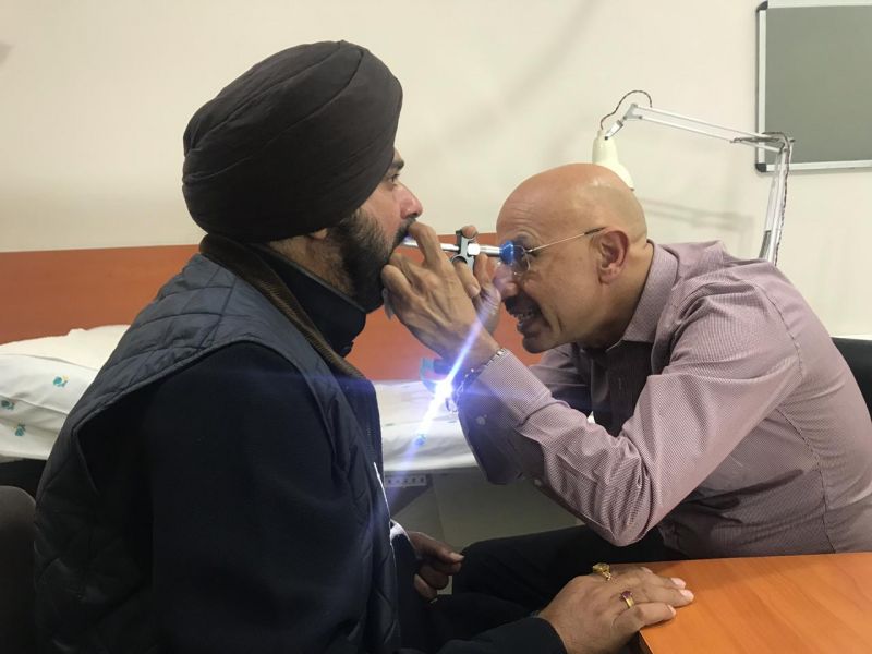 Navjot Sidhu
