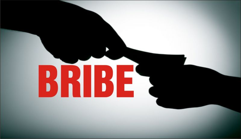 Kumar had accepted a bribe of Rs 80,000