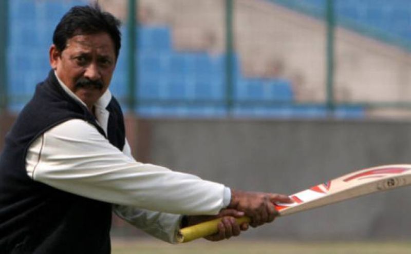 Former India opener Chetan Chauhan
