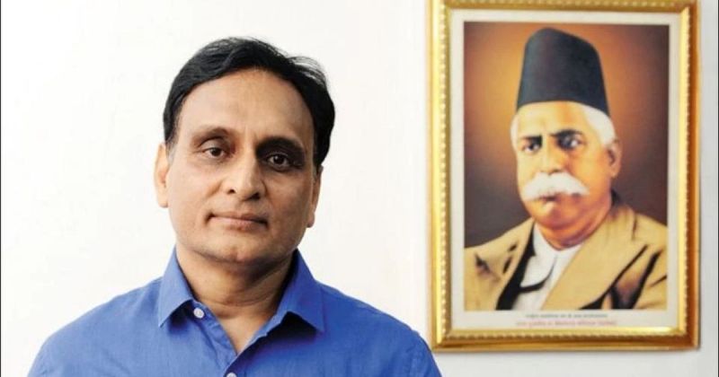 RSS ideologue Rakesh Sinha