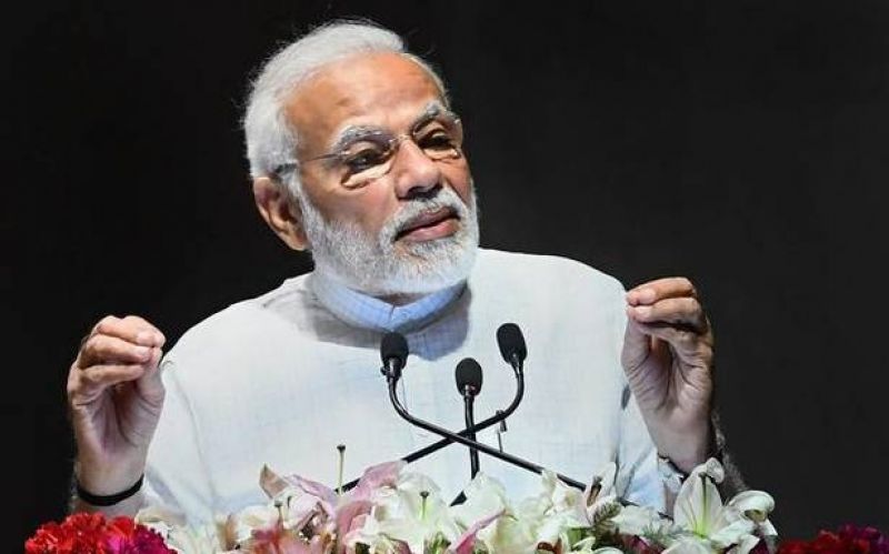 Opposition has no agenda except to remove him: Modi