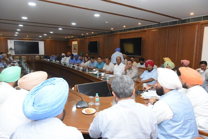 Punjab Government would organize Global Kababdi League from 14th October to 3rd November