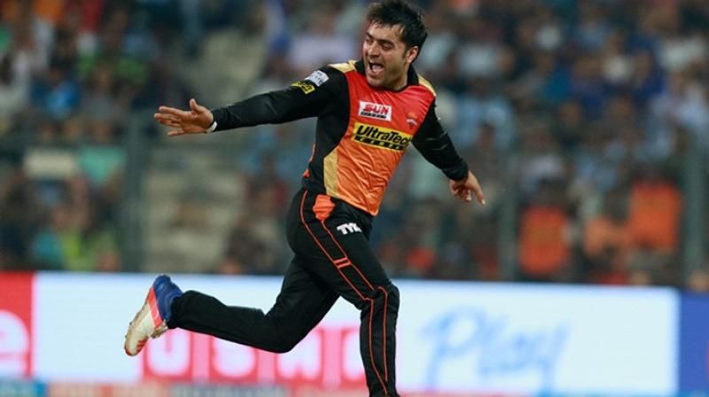 Rashid Khan