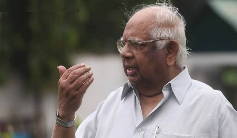 Somnath Chatterjee