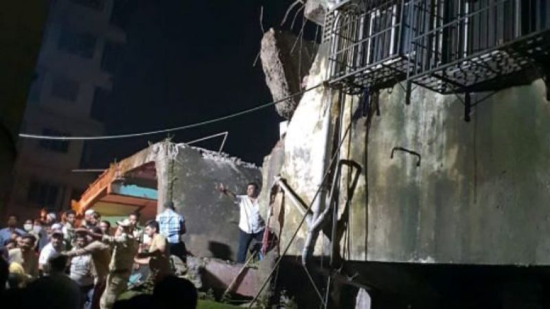 Bhiwandi building collapse