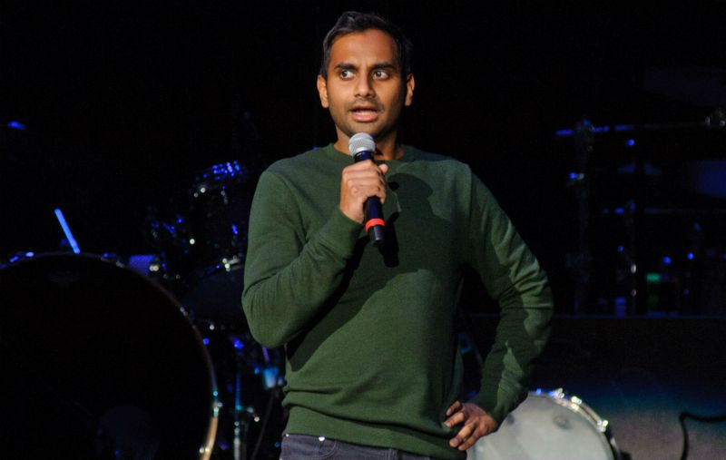 Aziz Ansari opens up about accusation of sexual misconduct