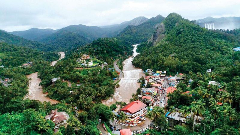 Relief work going on at top speed, to announce package for flood-hit people