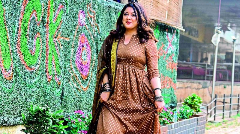 Tanushree Dutta