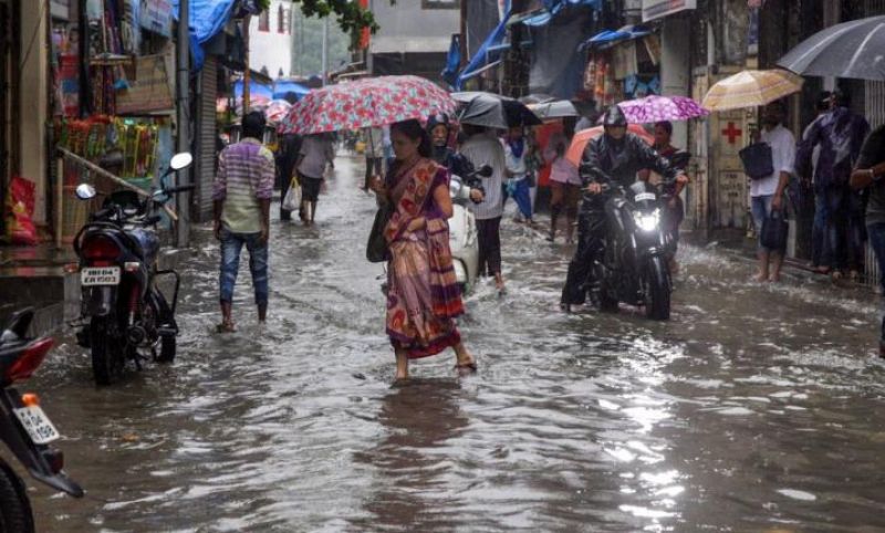 Rain at isolated places very likely over Arunachal Pradesh