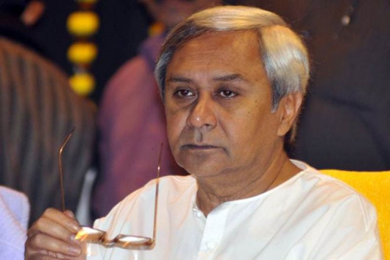 Odisha Chief Minister Naveen Patnaik