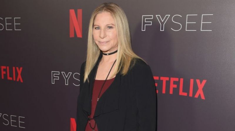 Barbra Streisand at Netflix FYSEE event