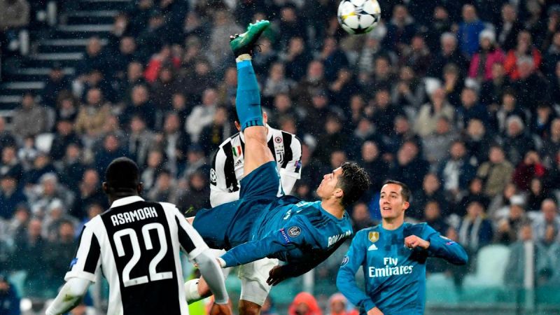 Ronaldo seeks