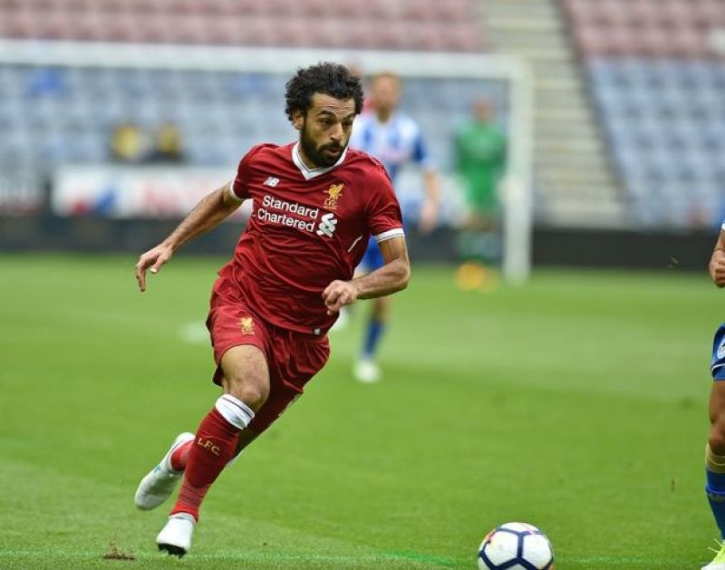 Mohamed Salah