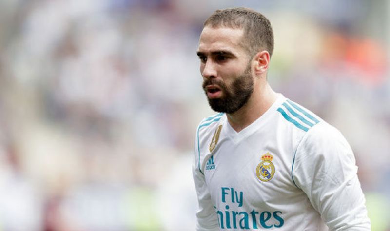 Dani Carvajal