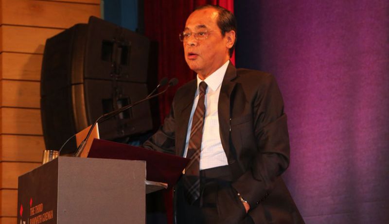 Chief Justice Ranjan Gogoi