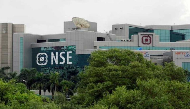 NSE Nifty was trading 21.20 points