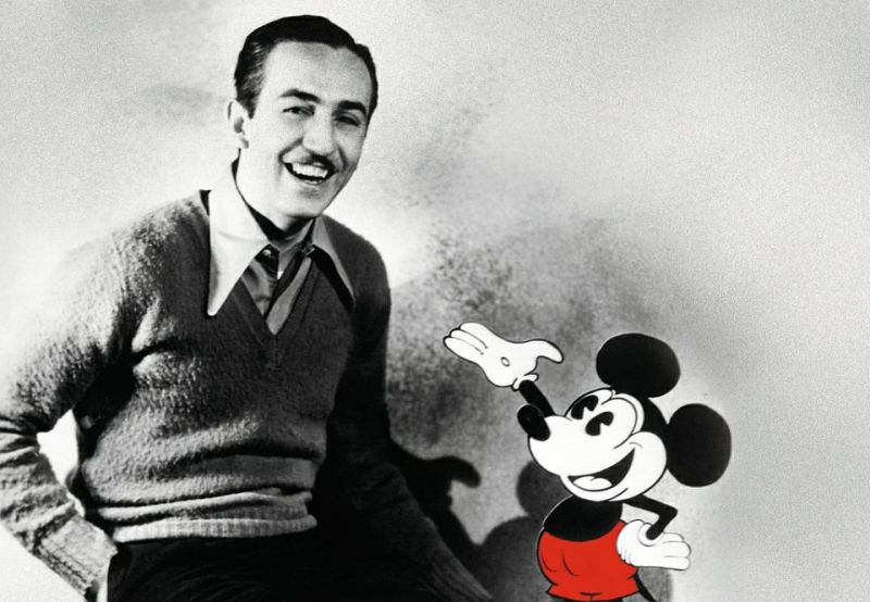 Walt Disney