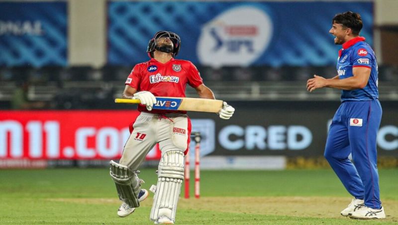 Kings XI Punjab vs Delhi Capitals