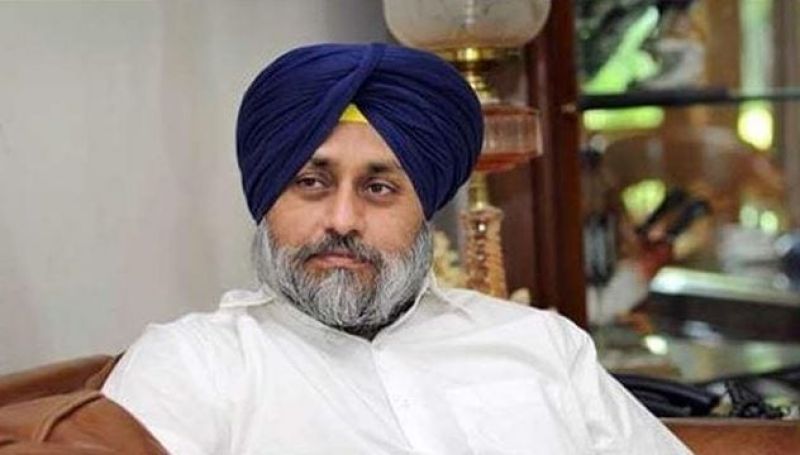 Sukhbir Singh Badal 