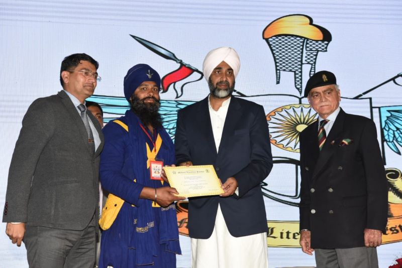 Manpreet Badal Brings Curtains Down On MLF-2018