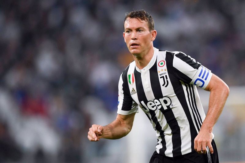 Stephan Lichtsteiner 