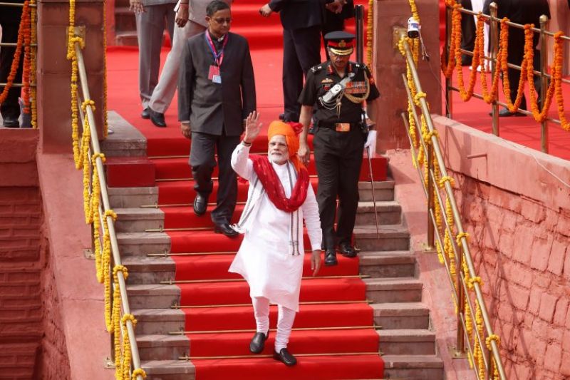 Prime Minister Narendra Modi