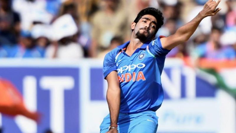 Jasprit Bumrah