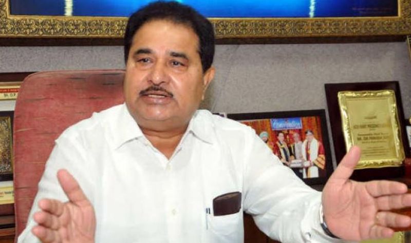 Punjab Esucation Minister Mr O.P. Soni