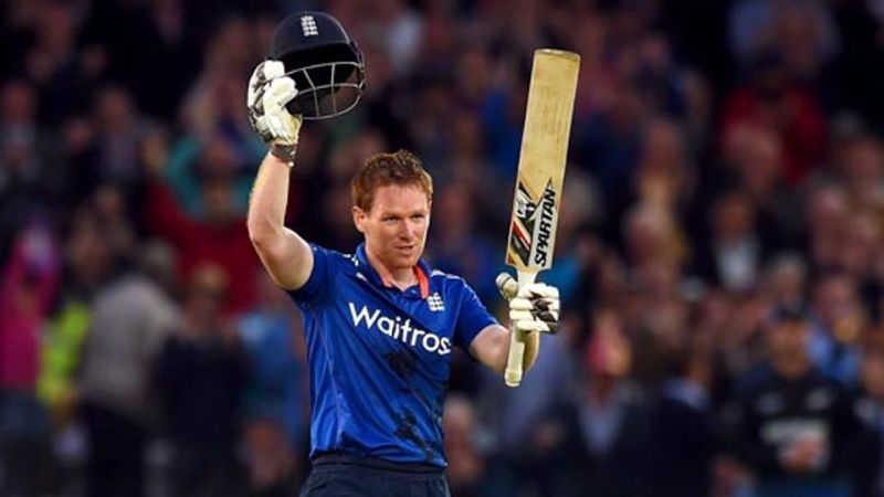 Eoin Morgan