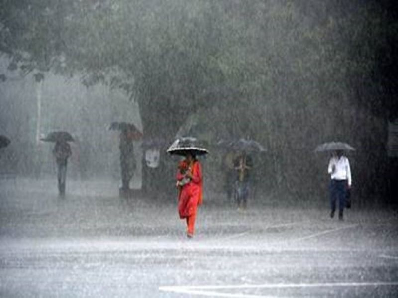 Rain or thunderstorm are very likely at many places