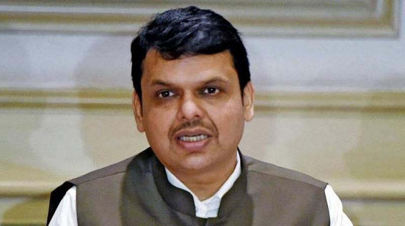 Maharashtra Chief Minister Devendra Fadnavis