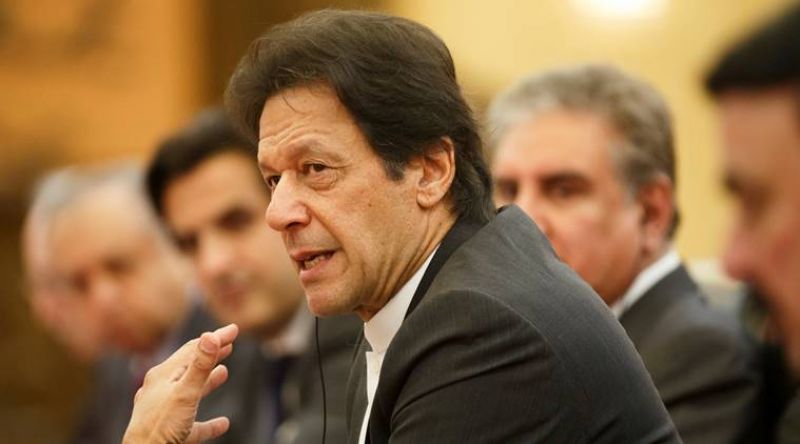 Prime Minister Imran Khan